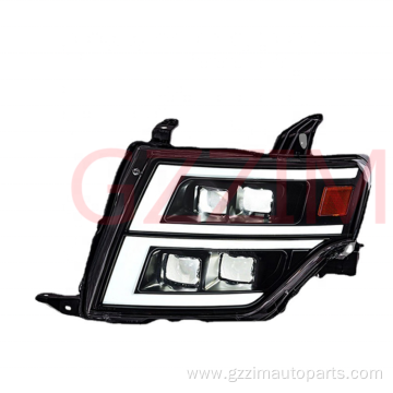 Pajero 2007-2021 Front Light Headlight